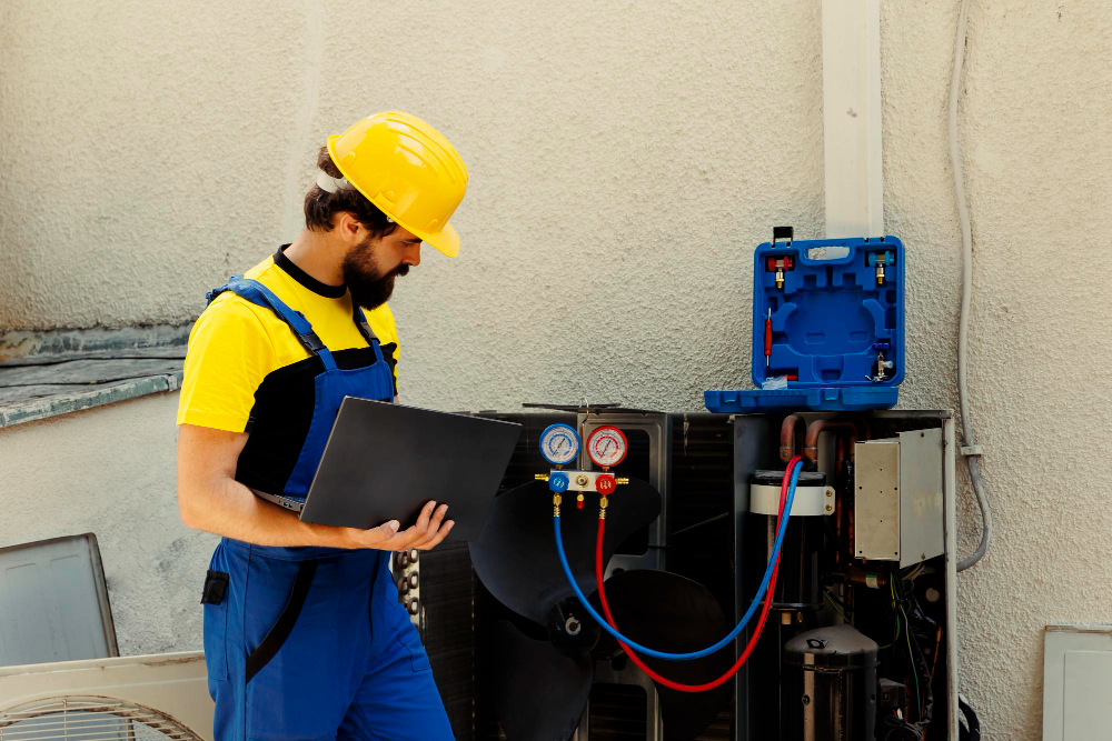 7 Air Conditioner Maintenance Tasks You Can Do Yourself to Keep Things Running Smoothly